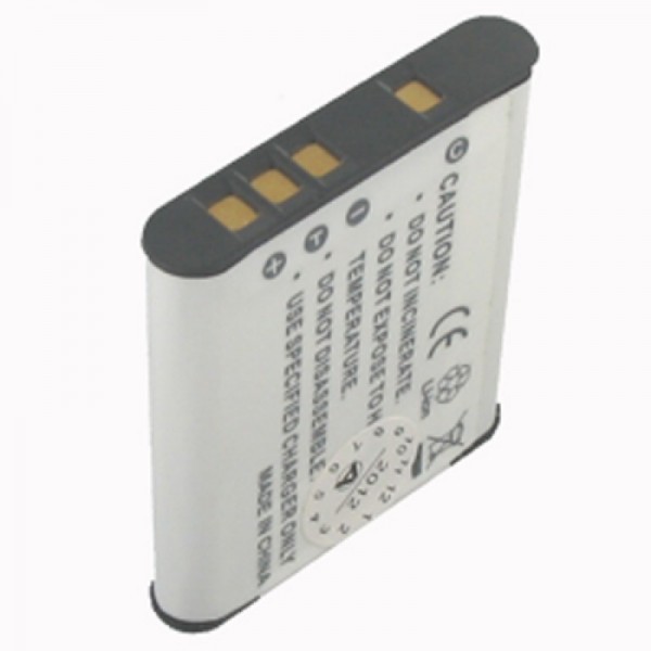AccuCell batterie convient pour Sony NP-BK1 batterie, DSC-S750, DSC-S780