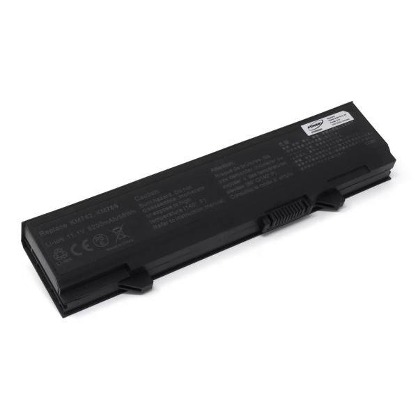 Batterie pour Dell Latitude E5400/E5500 - 11,1 V - 5200 mAh