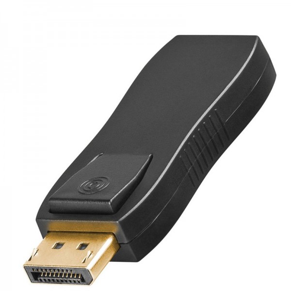 Adaptateur de port d'affichage Connecteur HDMI à 19 broches au connecteur DP à 20 broches