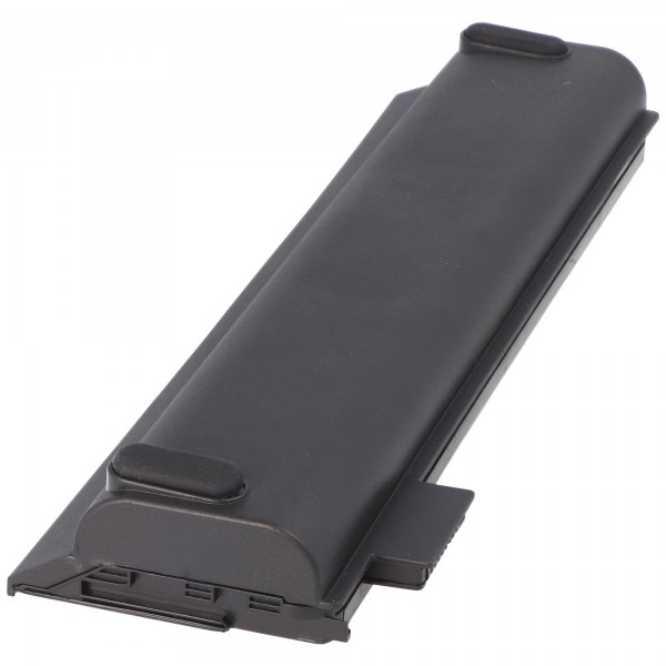 Batterie adaptée pour Lenovo ThinkPad T470, T480, 61 ++, Li-Polymer, 10.8V, 6600mAh, 72Wh