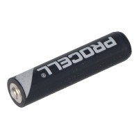 Batterie adaptée pour Philips HUE Motion Indoor Sensor 2x Duracell Procell Alkaline LR03 Micro AAA