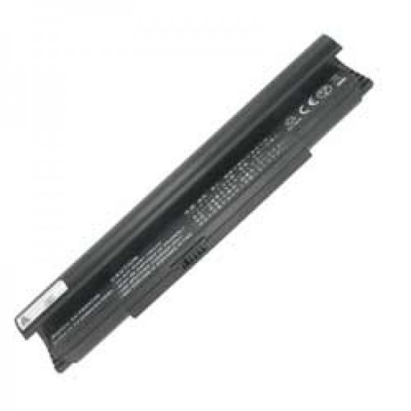 AccuCell Batterie pour Netbook Type AA-PB8NC6B / US 5200mAh Noir