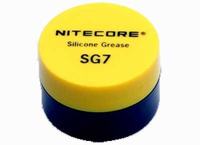 Graisse de silicone Nitecore SG7