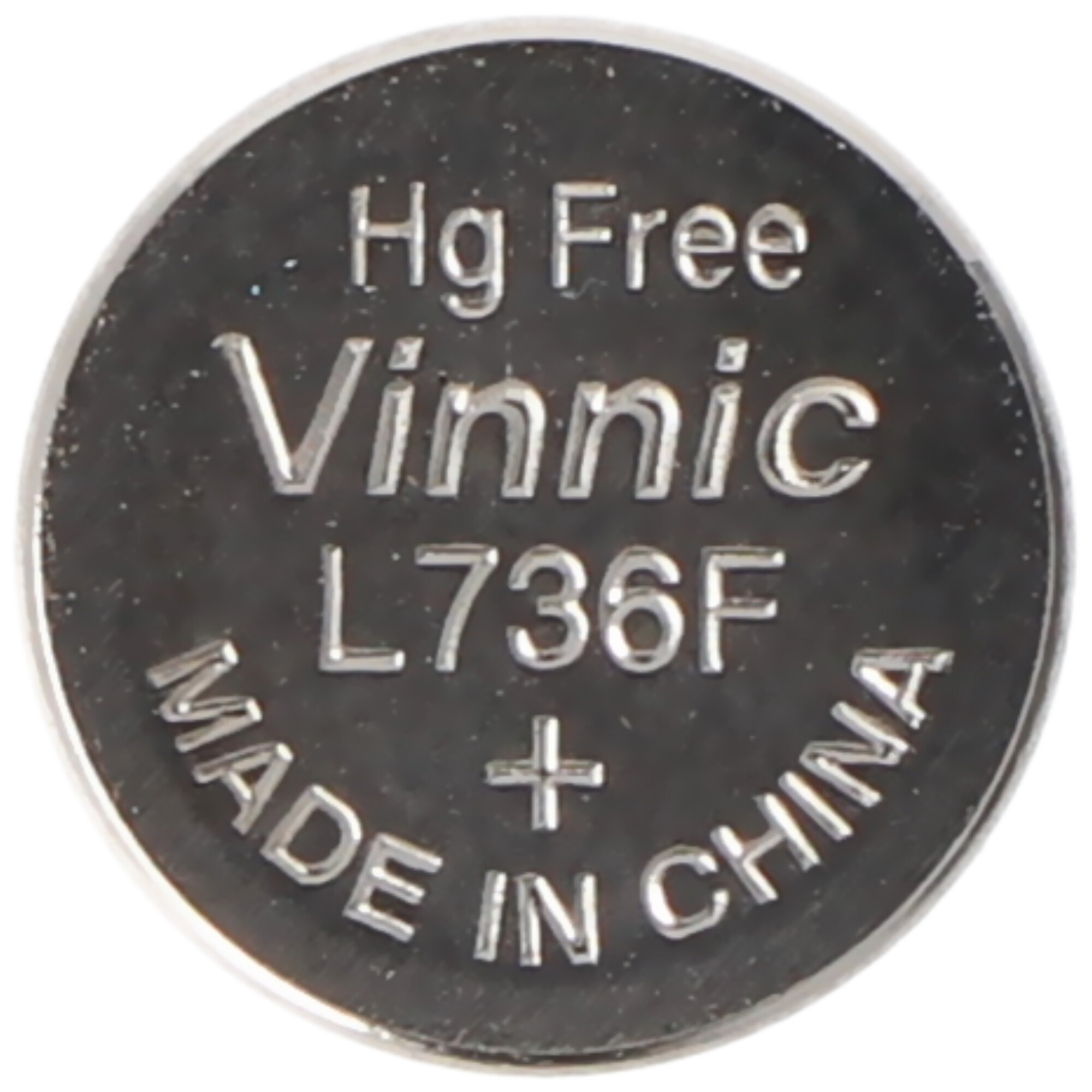 6 Piles AG3 VINNIC /L736/192