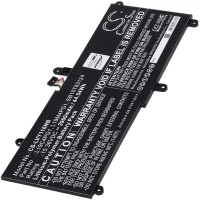 Batterie pour ordinateur portable Lenovo ThinkPad Yoga 11e Gen 6, type L19M4PG1 - 15,36V - 2900 mAh