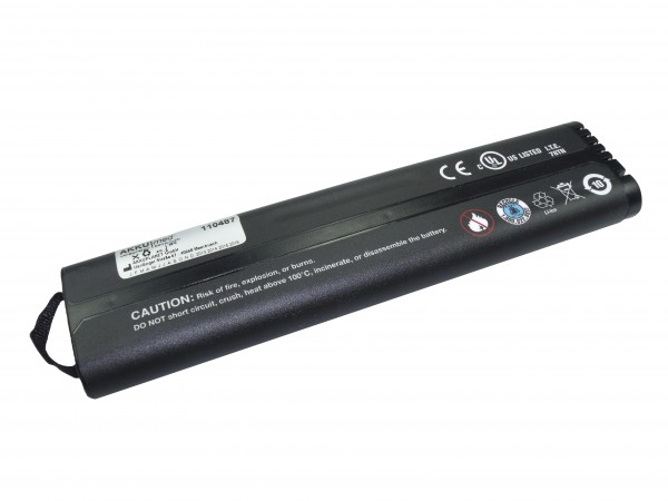 Batterie Li Ion adaptable sur GE Datex Ohmeda Dash B30 B40