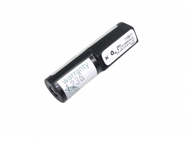 Batterie d'origine Viasys Healthcare Spiromat / Spiropro - Type 806525