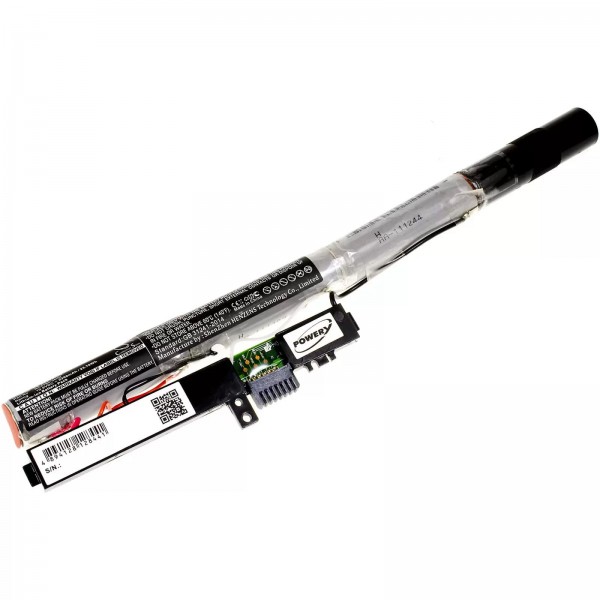 Batterie pour ordinateur portable Acer Aspire One 14 / Z1401 / Type NC4782-3600 - 10,8V - 2200 mAh