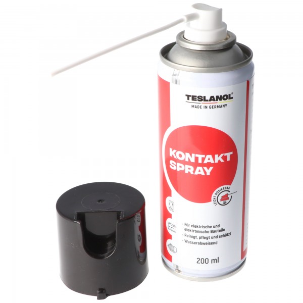 Teslanol contact et tuner spray 200 ml