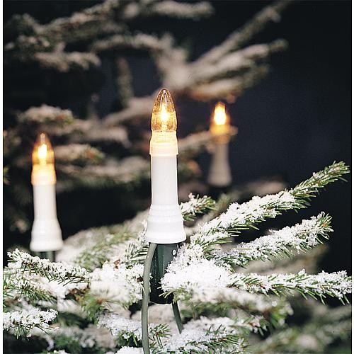 Guirlande lumineuse extérieure m. 20 top candles 2002-000