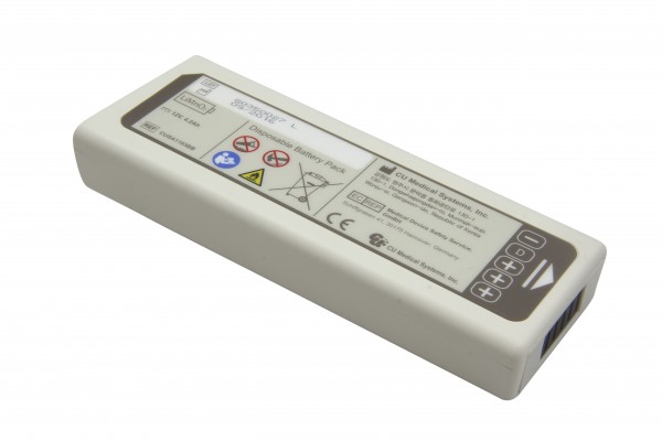 Batterie médicale au lithium originale Econet ME-PAD - 31.10-4301B