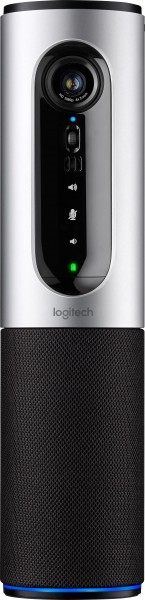 Logitech ConferenceCam CONNECT, HD 1080p 1920x1080, USB, Bluetooth, télécommande