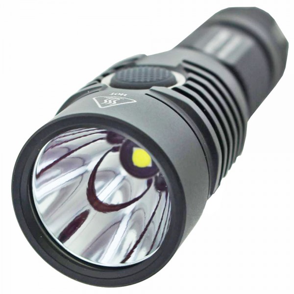 Lampe de poche à LED Nitecore MH23, série TOPSELLER de la série MH, avec une puissance maximale de 1800 lumens, batterie 3500mAh incluse