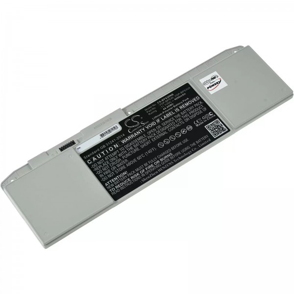 Batterie pour Sony Vaio SVT13 Ultrabook/Type VGP-BPS30 - 11,1 V - 4000 mAh