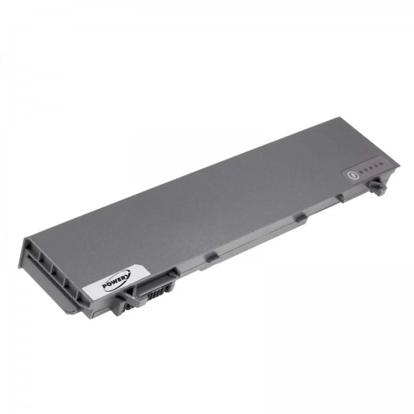 Batterie pour Dell Latitude E6400/Precision M2400/ M4400/ Type PT434 - 11,1 V - 5200 mAh