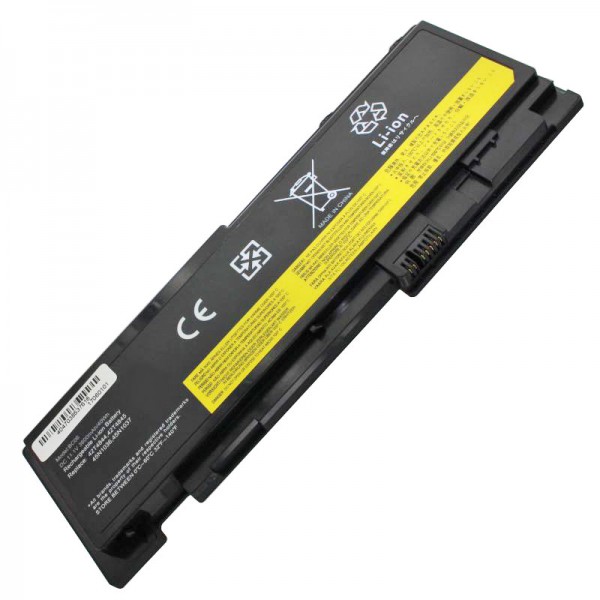 Batterie pour Lenovo ThinkPad T420s Batterie 0A36287, 42T4844, 42T4845, ASM 42T4846, FRU 42T4847, version plate