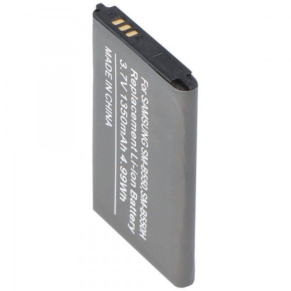 EB-BB550ABE batterie compatible avec Samsung SM-B550, SM-B550H, XCover 550 (pas de batterie d'origine)