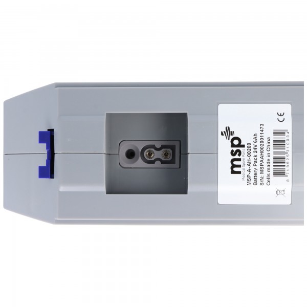 Batterie plomb compatible avec Arjo Lifter Encore, Tempo, Opera, Tenor, Sara plus - KPA0100