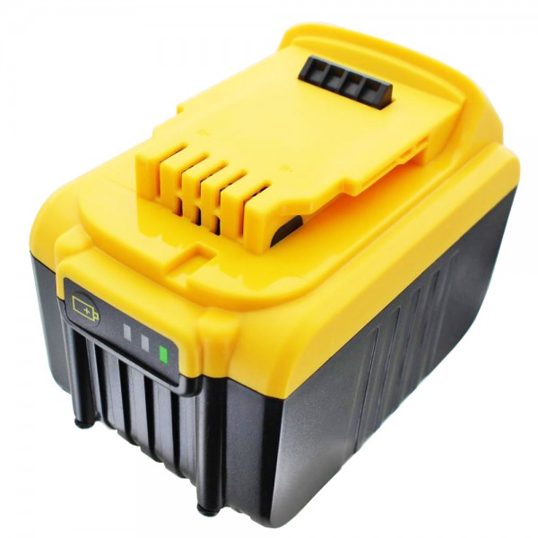 Batterie compatible avec Dewalt DCB180, DCB181, DCB182, DCB183, DCB185, DCB200, DCB201, DCB203, DCB204 Li-ion 6Ah