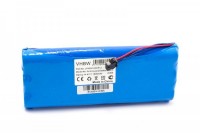 Batterie adaptée pour Ecovacs Deebot D523, D540, D550 14.4V 1800mAh Ni-MH