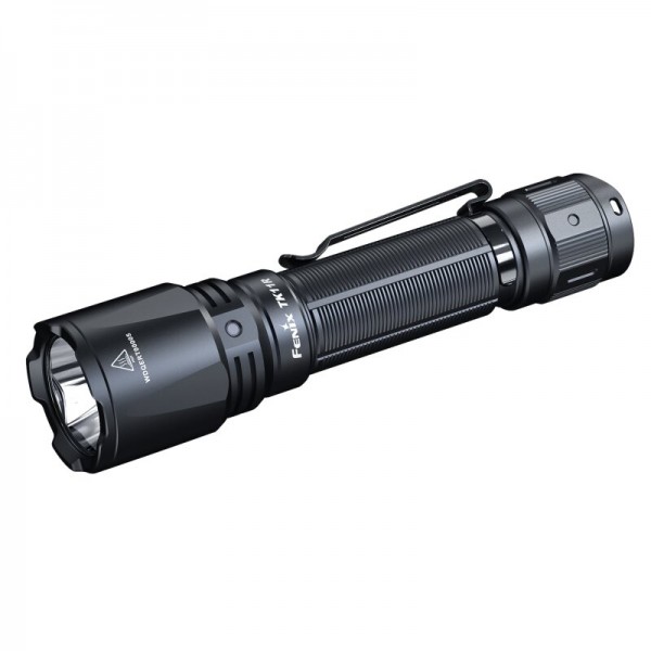 Lampe de poche LED Fenix TK11R jusqu'à 1 600 lumens, lampe de poche tactique, stroboscope instantané, avec batterie ARB-L18-3400