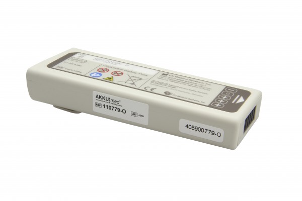 Batterie au lithium originale CU Medical AED, défibrillateur I-PAD
