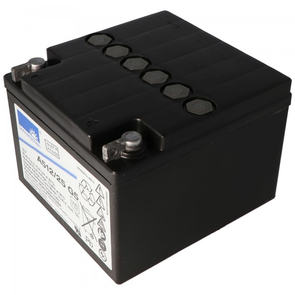 Batterie plomb-acide adaptable à Air-Shields TI500