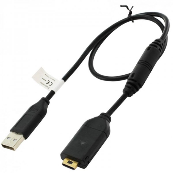 Câble USB approprié comme câble de remplacement pour le câble Samsung SUC-C4