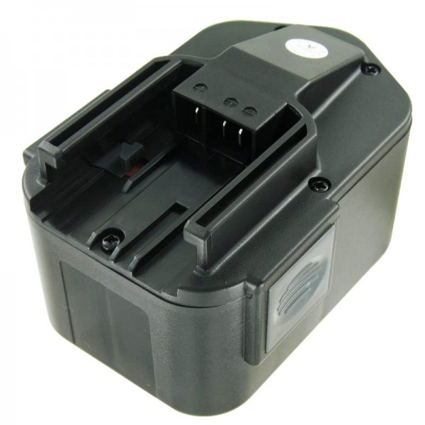 Batterie compatible avec AEG Powerpack B 14.4 batterie 4932 3660 71 Atlas Copco