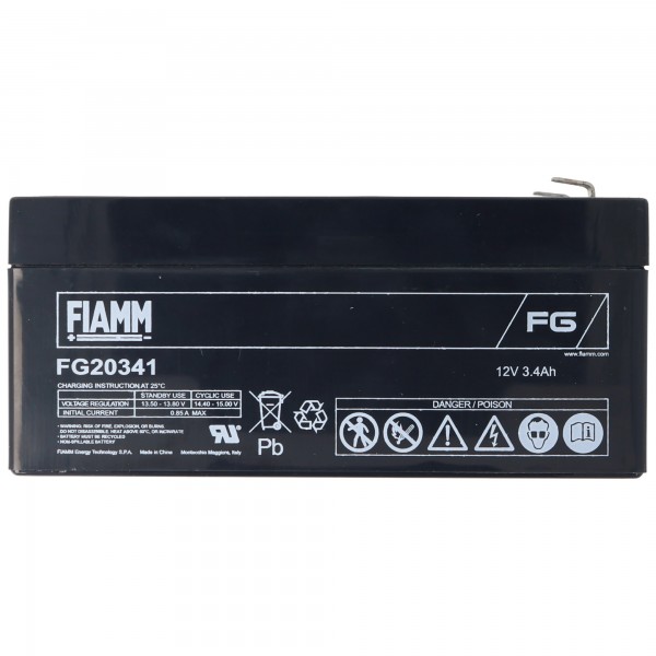 Fiamm FG20301 batterie au plomb rechargeable 3.0Ah