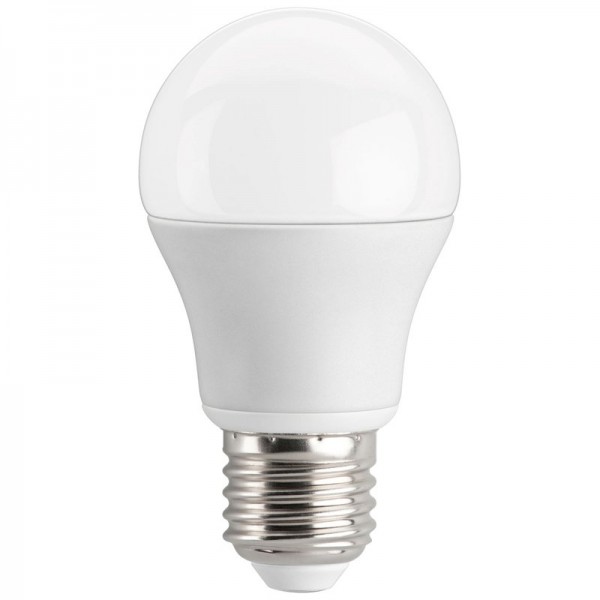 Ampoule LED 7 W douille E27, 470 lumens, correspond à une lampe à incandescence standard de 40 watts