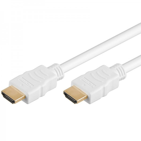 Haute vitesse HDMI ™ avec Ethernet 5,0 mètres HDMI ™ A mâle à HDMI ™ A mâle