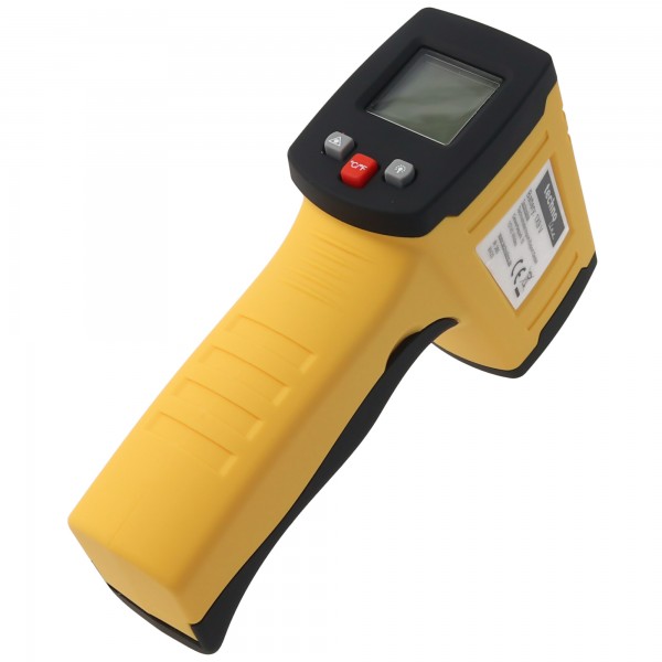 Thermomètre IR 380 Thermomètre infrarouge pour la mesure de température à distance