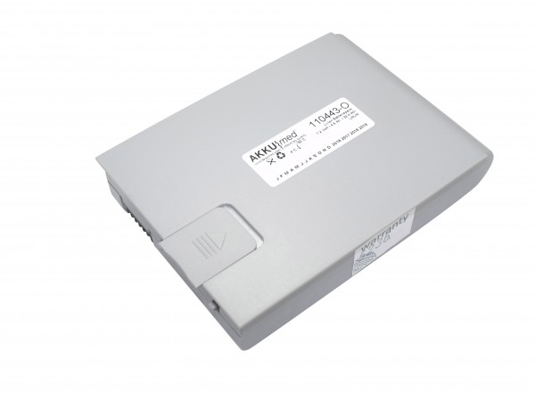 Batterie originale au lithium-ion GE Healthcare ECG Mac 800