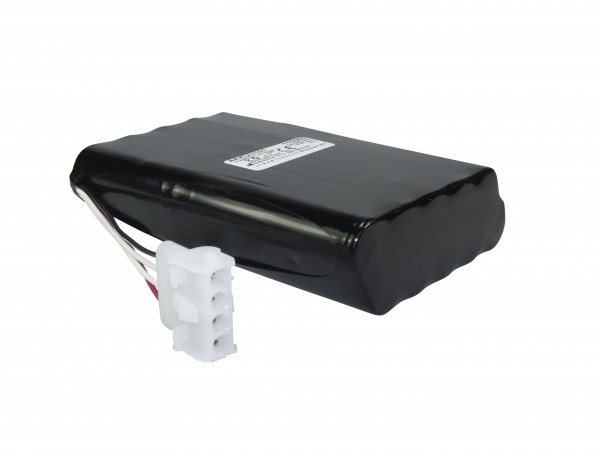 Batterie NiMH compatible avec les ventilateurs Bird Viasys Avea - 68339