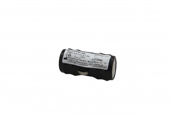 Batterie NiMH adaptable sur Heine S2Z