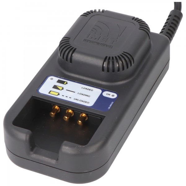 Chargeur d'origine pour batterie IMET BE5000, CR012 230V