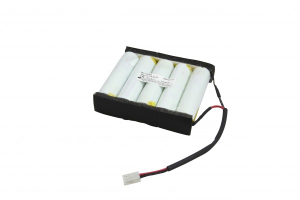 Batterie CN pour Défibrillateur Physio Control LP6, LP7