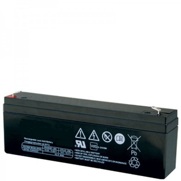 Viega Batterie 12V compatible avec Grundfix Plus modèle 4987.51 en tant que batterie réplique