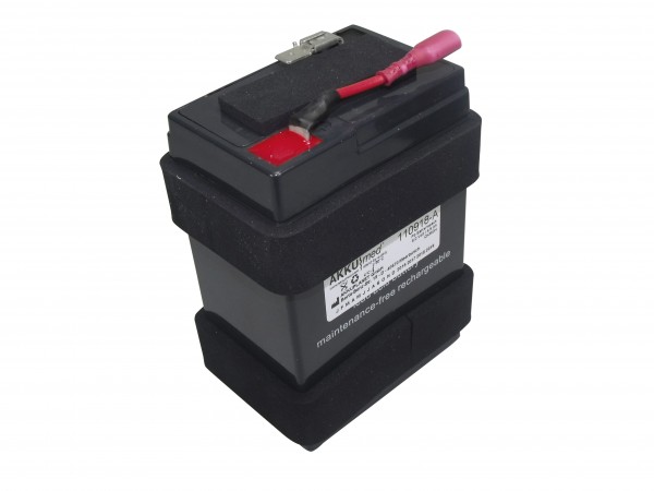 Batterie plomb-acide Welch Allyn 5200-84 sans CE