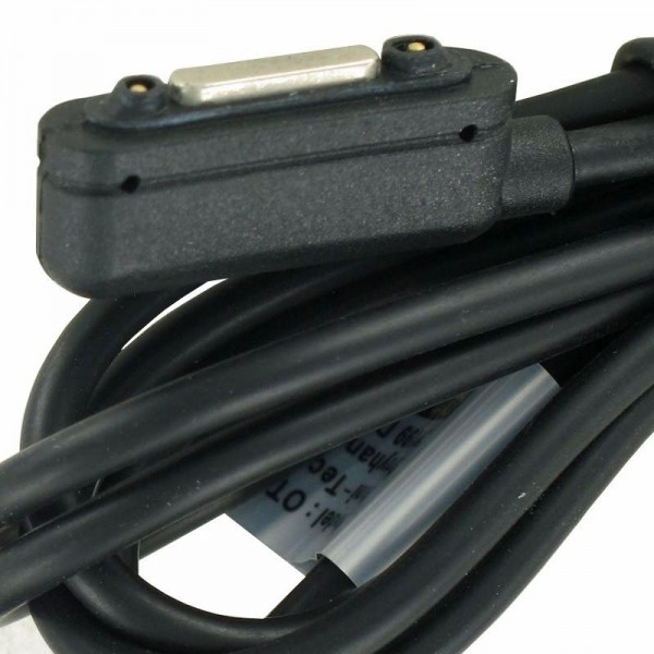 Câble de recharge magnétique USB pour Sony Xperia Z1, Z1 Compact, Z2, Z3, Z3 Compact