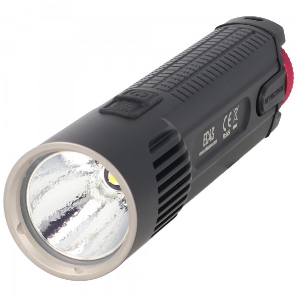 Lampe de poche à LED Nitecore EC4S CREE XHP50 LED 2150 lumens