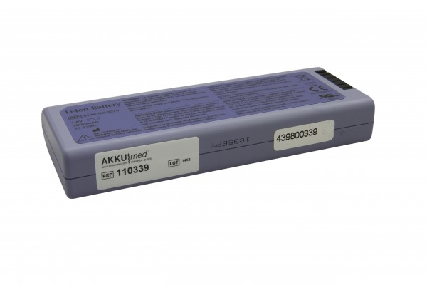 Moniteur d'origine Datascope de batterie Li-Ion Duo - Type 0146-00-0079