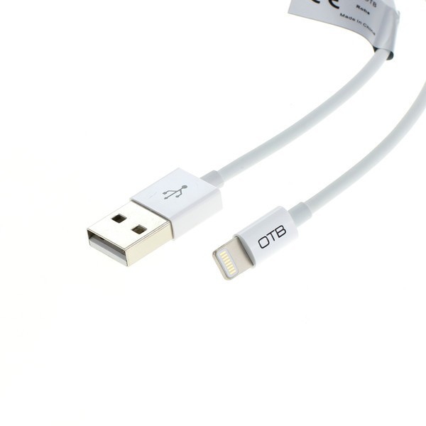 Câble de synchronisation et de charge USB pour Apple iPhone XS, XS Max, XR, certifié &quot;Made for iOS&quot;, pour tous les iPhone, iPad, iPod avec connecteur Lightning
