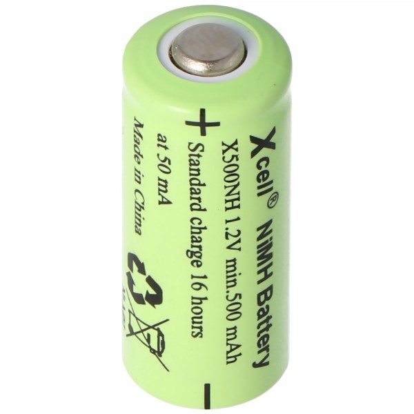 Batterie GP Lady GP 50NH, LR1, batterie NiMH taille N 500mAh