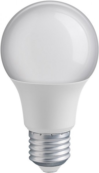 Ampoule LED Goobay, 6 W - culot E27, blanc chaud, non dimmable