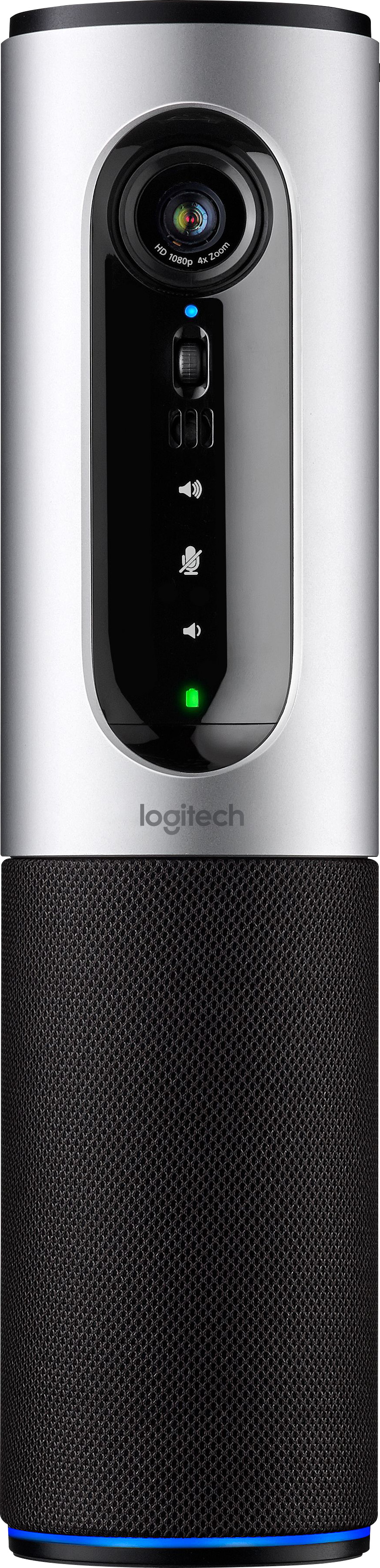 Logitech - LOGITECH - ConferenceCam Connect Bluetooth - Gris