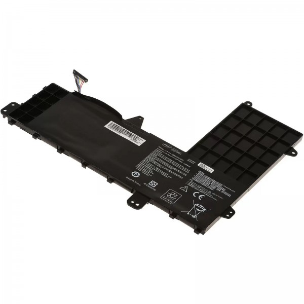 Batterie pour ordinateur portable Asus série E502M / type B21N1506 - 7,6V - 4200 mAh