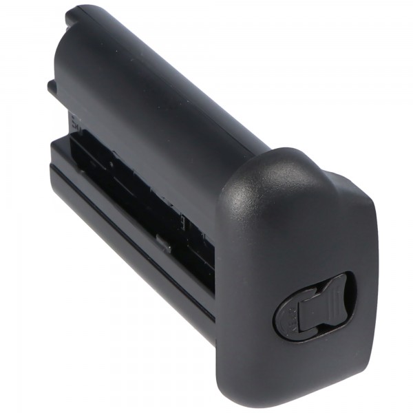 Batterie AccuCell pour Canon EOS-1D Mark III, EOS-1D