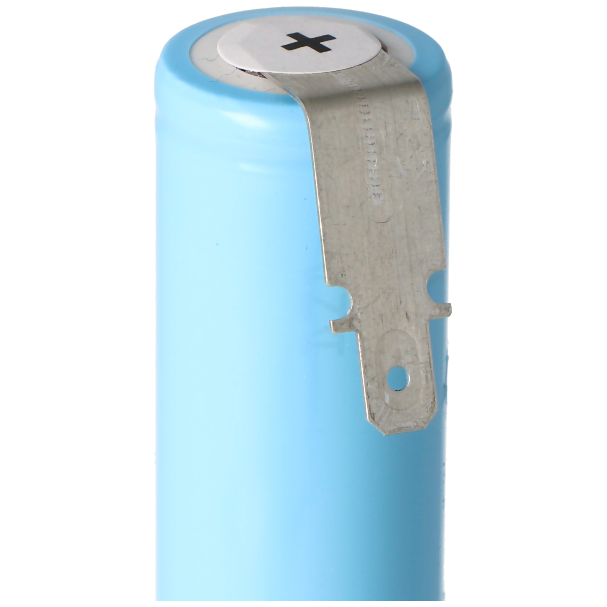 Batterie Compatible avec Les cisailles à Gazon Gardena ACCU3 Accu 3 2500 mAh avec 4,8 mm et 6,3 mm 